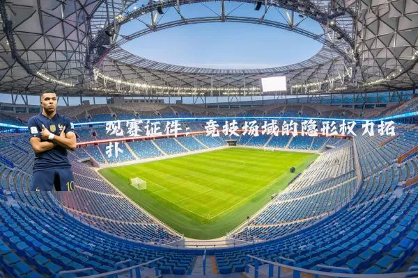 观赛证件：竞技场域的隐形权力拓扑